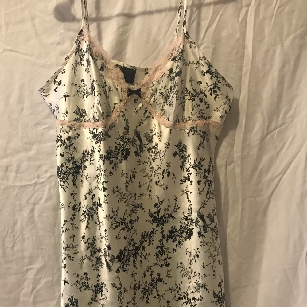 Nightgown/Slip dress